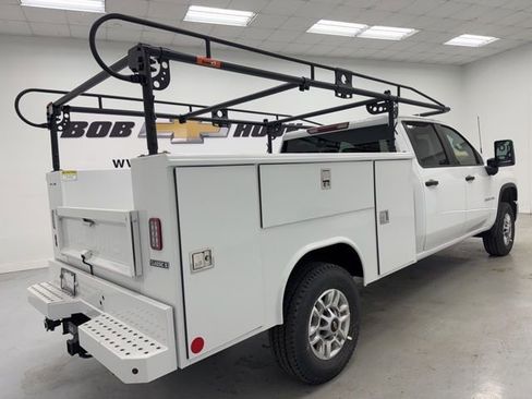 New 2026 Chevrolet Silverado 2500 W/T w/ WT Convenience Package image 5