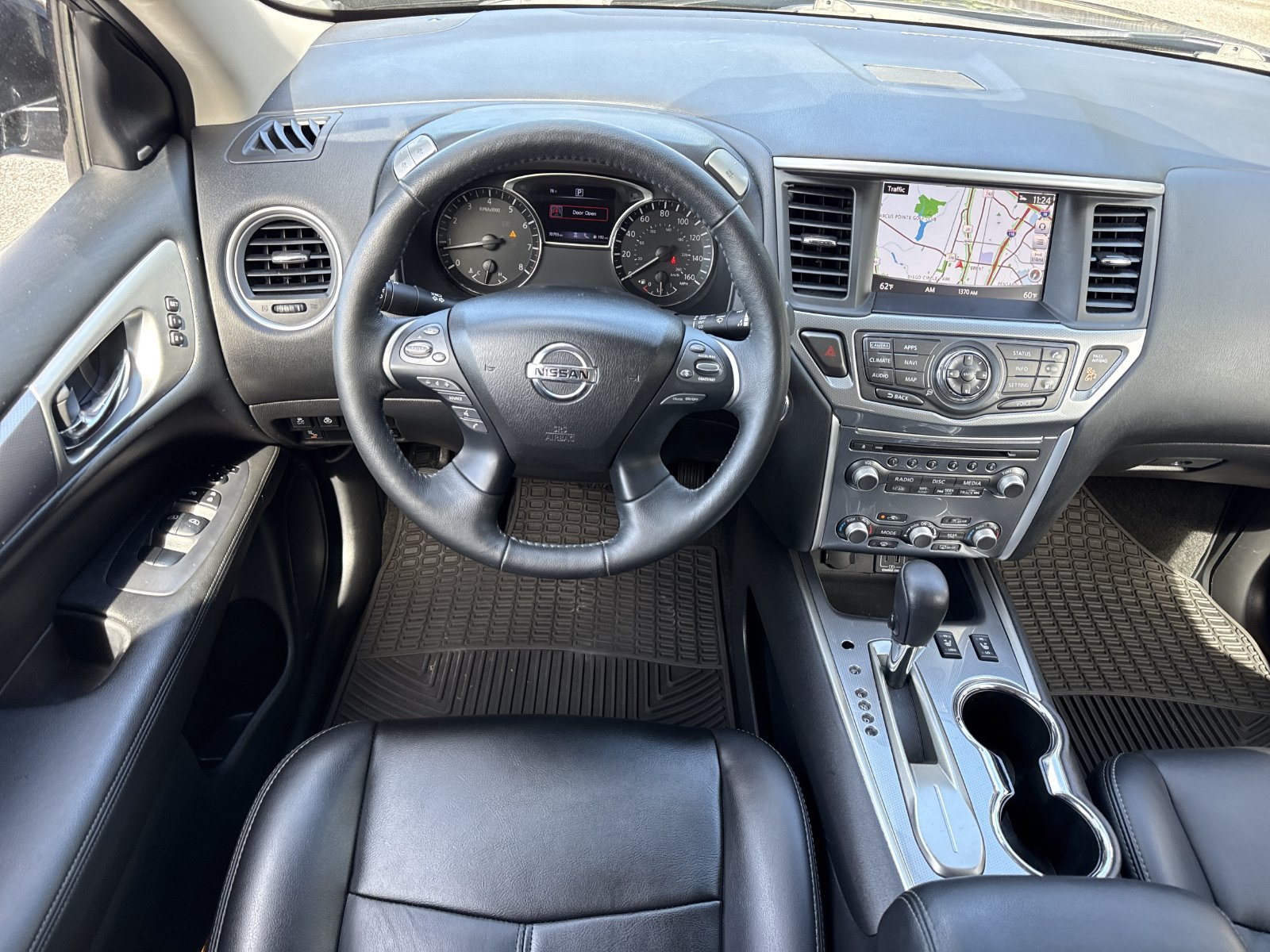 Used 2019 Nissan Pathfinder SL FWD image 14
