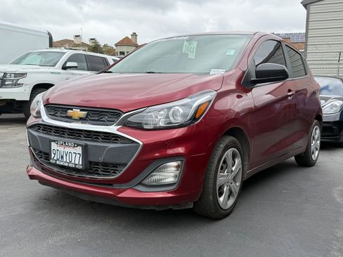 Used 2022 Chevrolet Spark LS image 11
