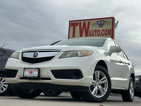 Used 2014 Acura RDX FWD image 1