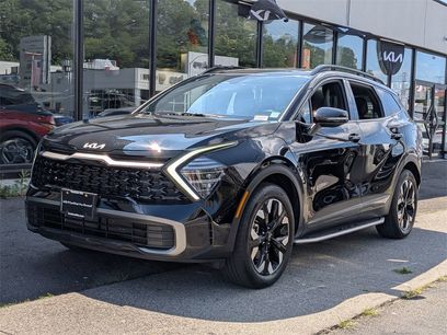 Certified 2024 Kia Sportage X-Line w/ X-Line Premium Package