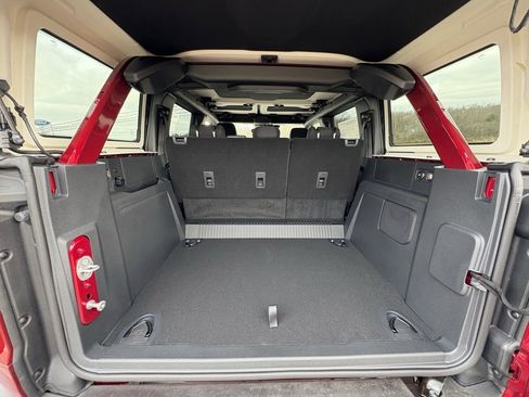 New 2025 Ford Bronco Big Bend w/ Black Appearance Package image 21