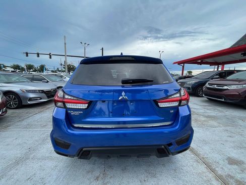 Used 2021 Mitsubishi Outlander Sport SE AWD/4WD image 5