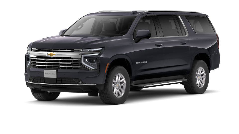 New 2026 Chevrolet Suburban LT w/ Comfort Package RWD image 26