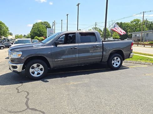 Certified 2023 RAM 1500 Big Horn AWD/4WD image 8