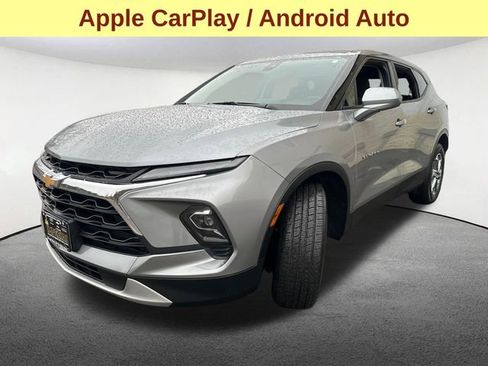 Used 2024 Chevrolet Blazer LT image 5
