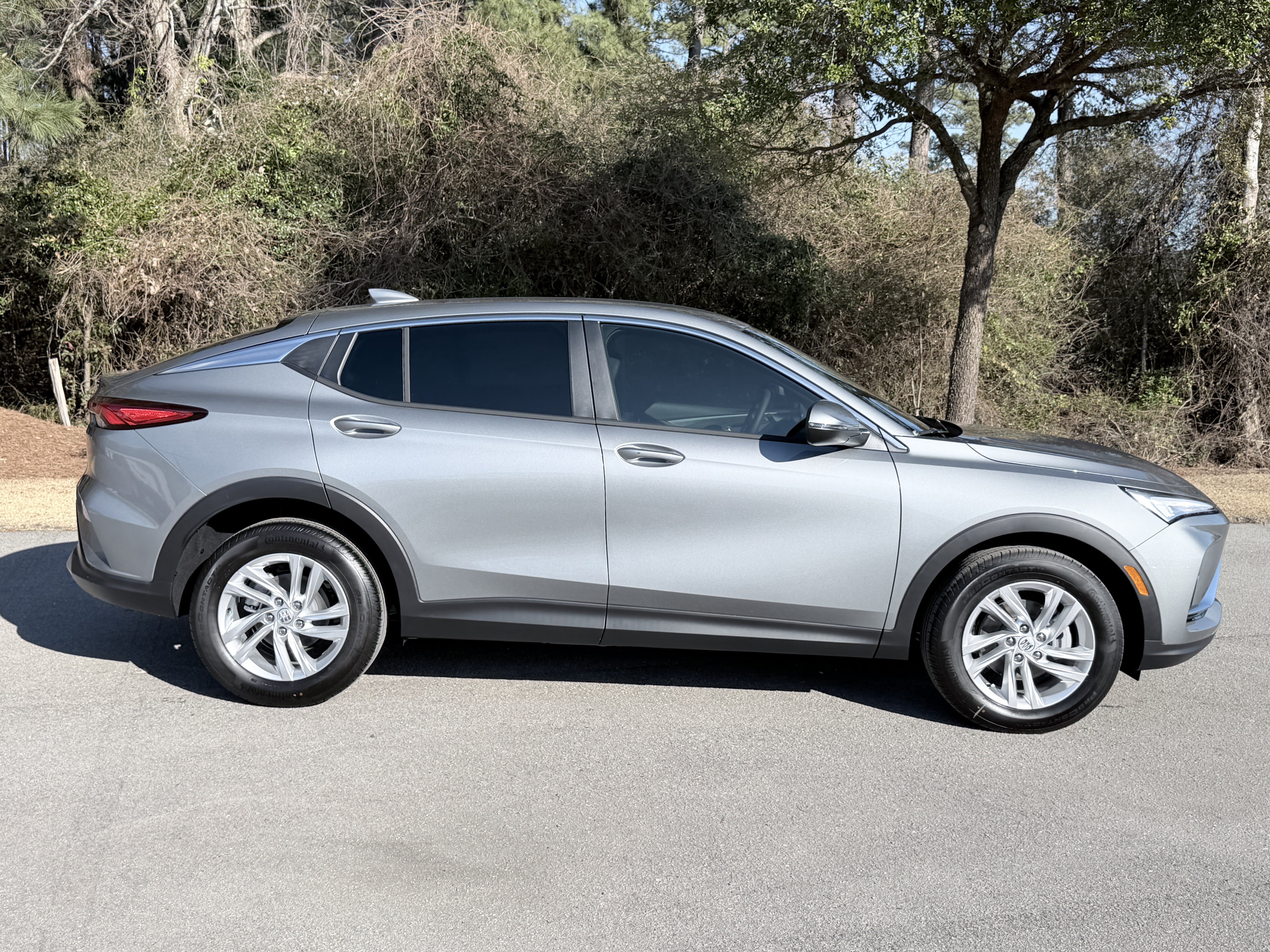 New 2026 Buick Envista Preferred FWD image 33