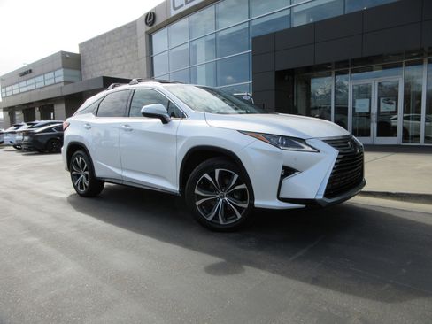 Used 2019 Lexus RX 350 AWD w/ Navigation Package image 13
