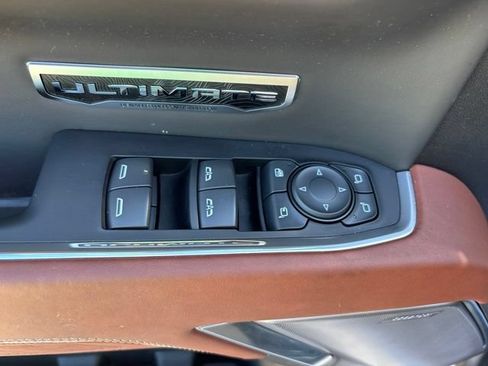 Used 2023 GMC Sierra 1500 Denali Ultimate AWD/4WD image 20