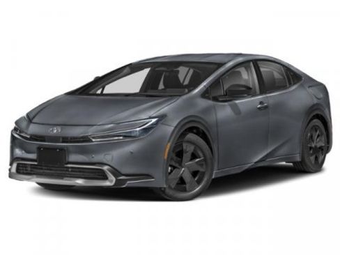 New 2026 Toyota Prius Plug-In Hybrid image 1