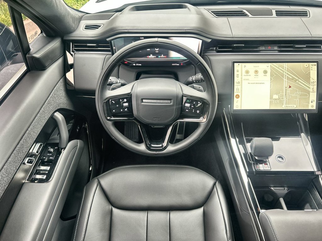 New 2027 Land Rover Range Rover Sport Autobiography AWD/4WD image 13