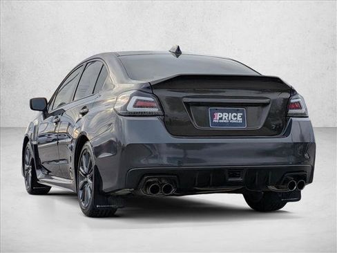 Used 2018 Subaru WRX image 8