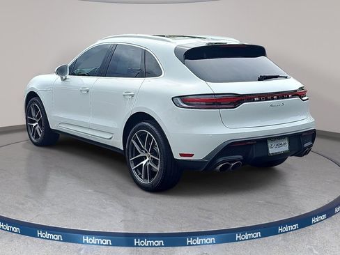 Used 2024 Porsche Macan S AWD/4WD image 8