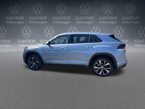 Used 2026 Volkswagen Atlas Cross Sport SEL Premium R-Line AWD/4WD image 14