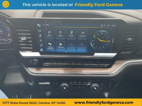 Used 2024 Chevrolet Silverado 1500 RST AWD/4WD image 21