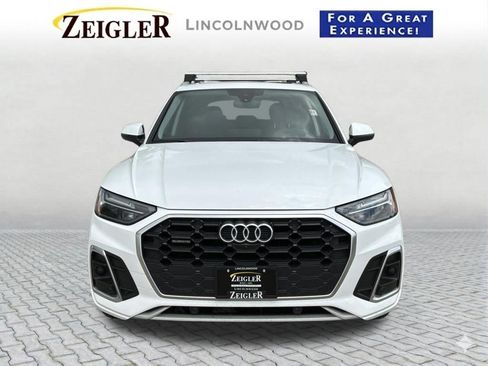 Used 2024 Audi Q5 2.0T Premium Plus AWD/4WD image 9