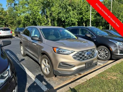 Used 2020 Ford Edge SE