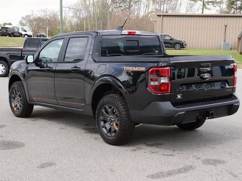 New 2025 Ford Maverick Tremor image 5