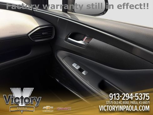 Used 2023 Hyundai Santa Fe Calligraphy FWD image 25