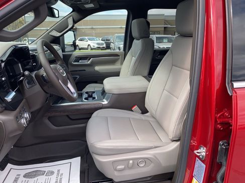 New 2026 GMC Sierra 3500 SLT w/ Texas SLT Premium Package image 10