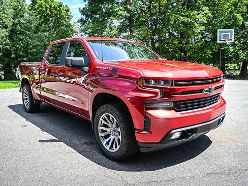 Used 2022 Chevrolet Silverado 1500 RST AWD/4WD image 6
