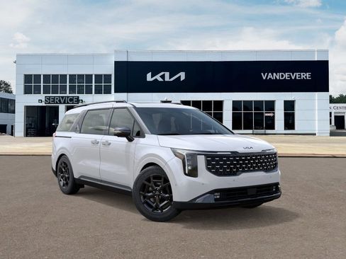 New 2026 Kia Carnival SX FWD image 10