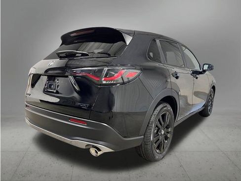 New 2027 Honda HR-V Sport image 7