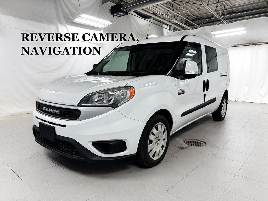 Used 2019 RAM ProMaster City Tradesman SLT FWD image 1