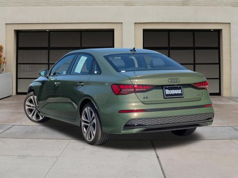 Certified 2025 Audi A3 2.0T Premium Plus w/ Premium Plus Package AWD/4WD image 2