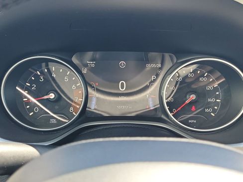 Used 2019 Jeep Compass Limited w/ Advanced Safety Group AWD/4WD image 12
