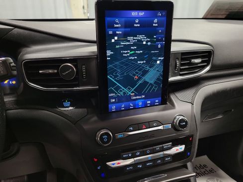 Used 2020 Ford Explorer ST w/ Premium Technology Package image 16