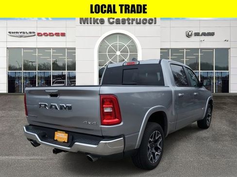 Certified 2025 RAM 1500 Laramie image 4