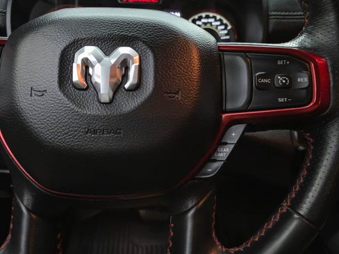 Used 2022 RAM 1500 Rebel w/ Rebel Level B Equipment Group AWD/4WD image 23