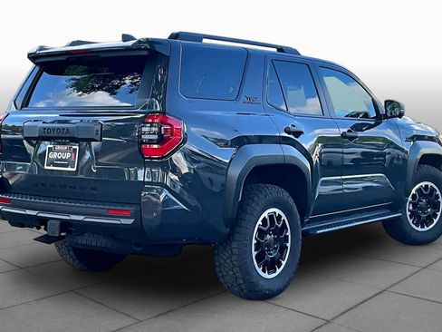 Used 2025 Toyota 4Runner TRD Off-Road Premium AWD/4WD image 13