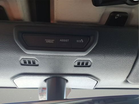 Used 2021 Jeep Wrangler Unlimited Sahara w/ Uconnect 4C Nav & Sound Group AWD/4WD image 26
