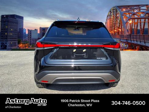 Used 2023 Lexus RX 350 Premium Plus w/ Accessory Package image 4