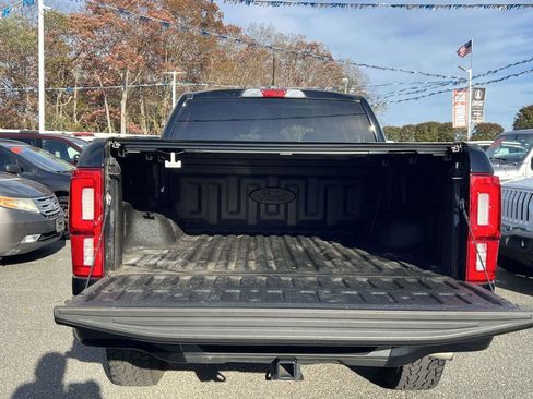 Used 2022 Ford Ranger XLT w/ FX4 Off-Road Package image 11