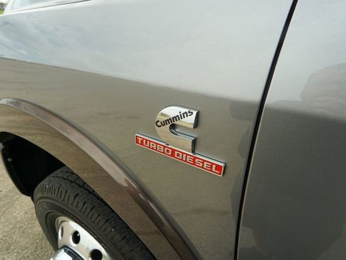 Used 2023 RAM 3500 Limited AWD/4WD image 10