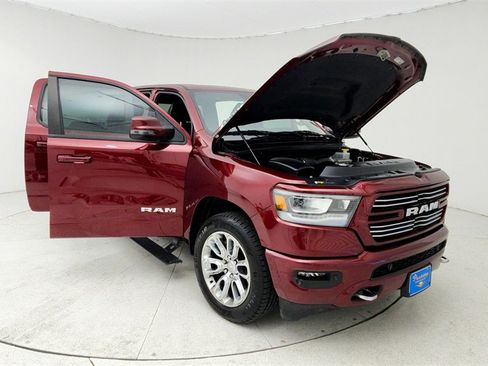 Used 2023 RAM 1500 Laramie image 10