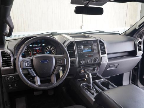 Used 2016 Ford F150 XLT w/ Equipment Group 301A Mid RWD image 11