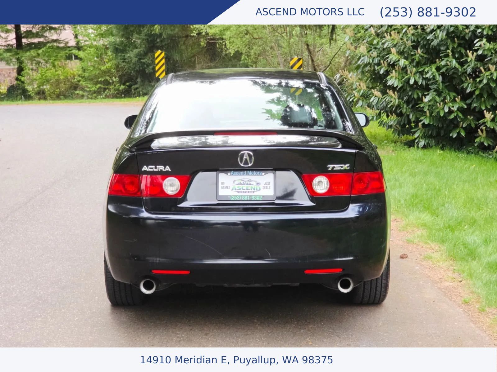 Used 2004 Acura TSX FWD image 4
