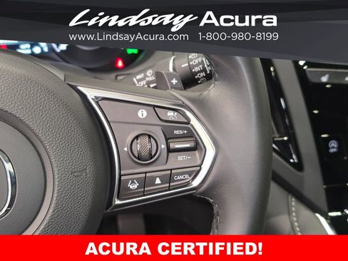 Certified 2025 Acura RDX SH-AWD image 17