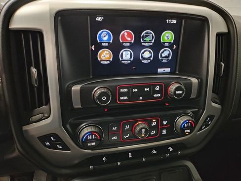 Used 2016 GMC Sierra 1500 SLT w/ SLT Premium Package image 30