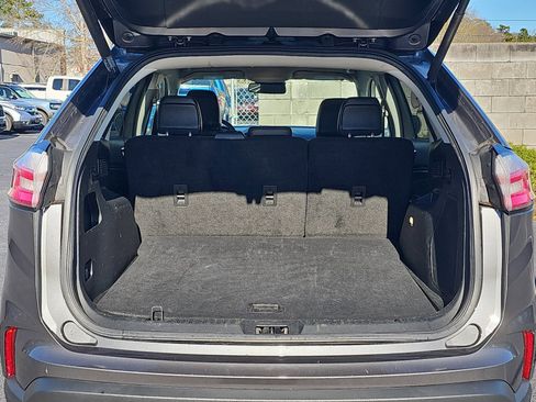 Used 2022 Ford Edge Titanium w/ Equipment Group 301A image 11