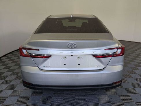 New 2026 Toyota Camry LE FWD image 7