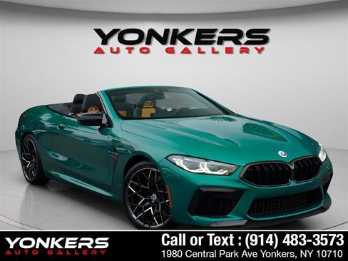 Used 2023 BMW M8 Competition image 21