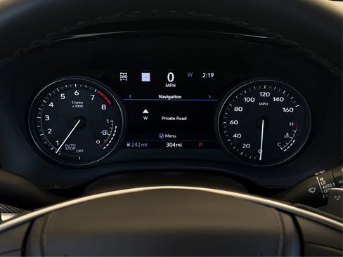 New 2024 Cadillac XT5 Sportv w/ Platinum Package AWD/4WD image 18