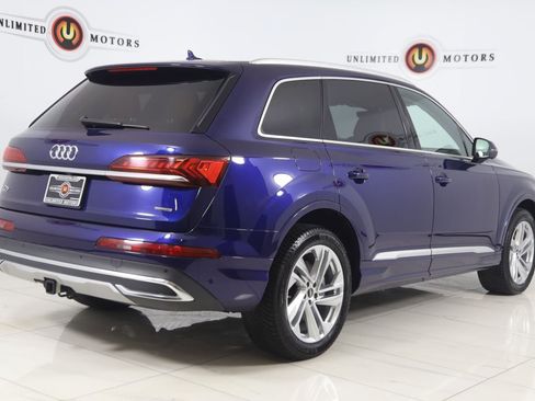 Used 2023 Audi Q7 3.0T Premium Plus w/ Premium Plus Package AWD/4WD image 3