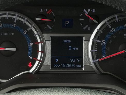 Used 2017 Toyota 4Runner SR5 Premium RWD image 1
