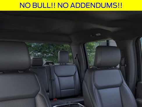 New 2026 Ford F150 Lariat image 23